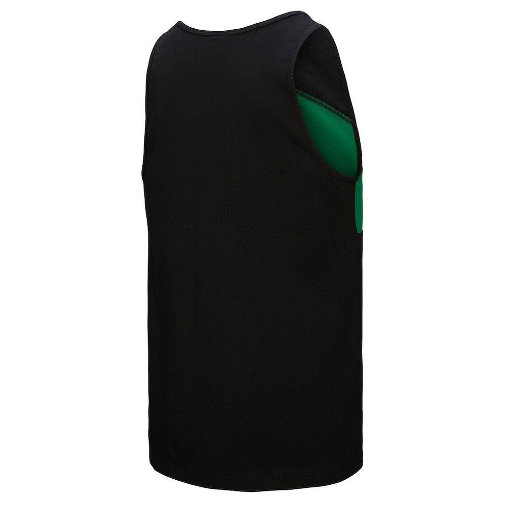 Philadelphia Eagles Retro Colorblock Tank Top - Black sale