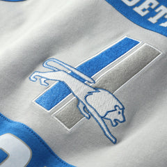 Detroit Lions Retro Colorblock Tank Top - Blue cheap