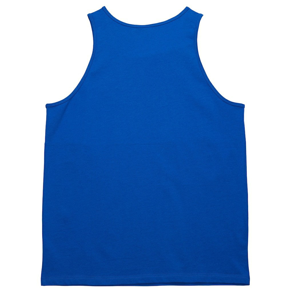 Buffalo Bills Retro Colorblock Tank Top - Royal online
