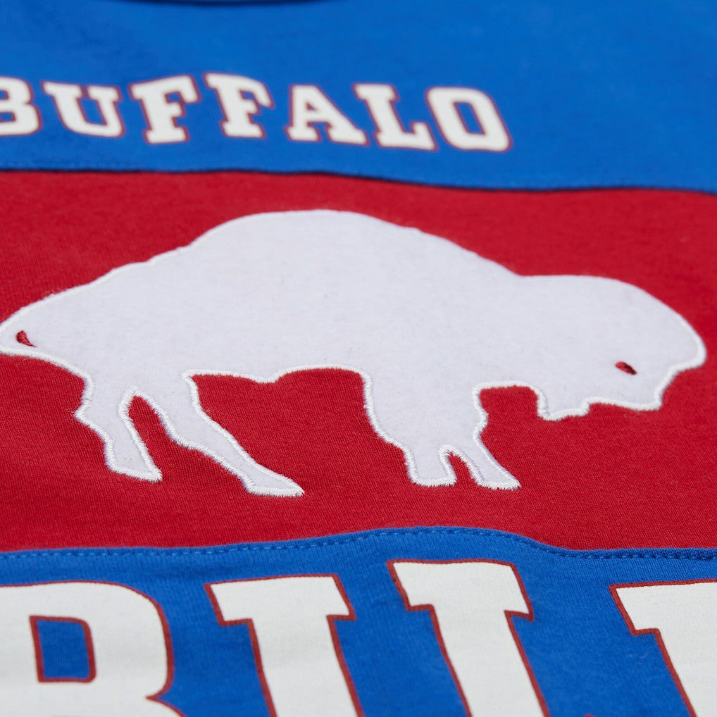 Buffalo Bills Retro Colorblock Tank Top - Royal online