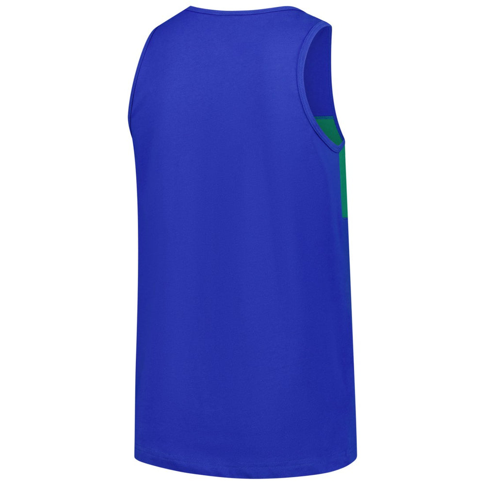 Seattle Seahawks Retro Colorblock Tank Top - Royal cheap