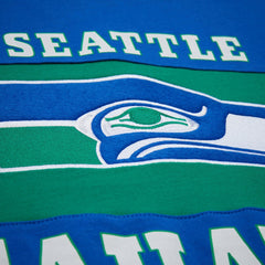 Seattle Seahawks Retro Colorblock Tank Top - Royal cheap