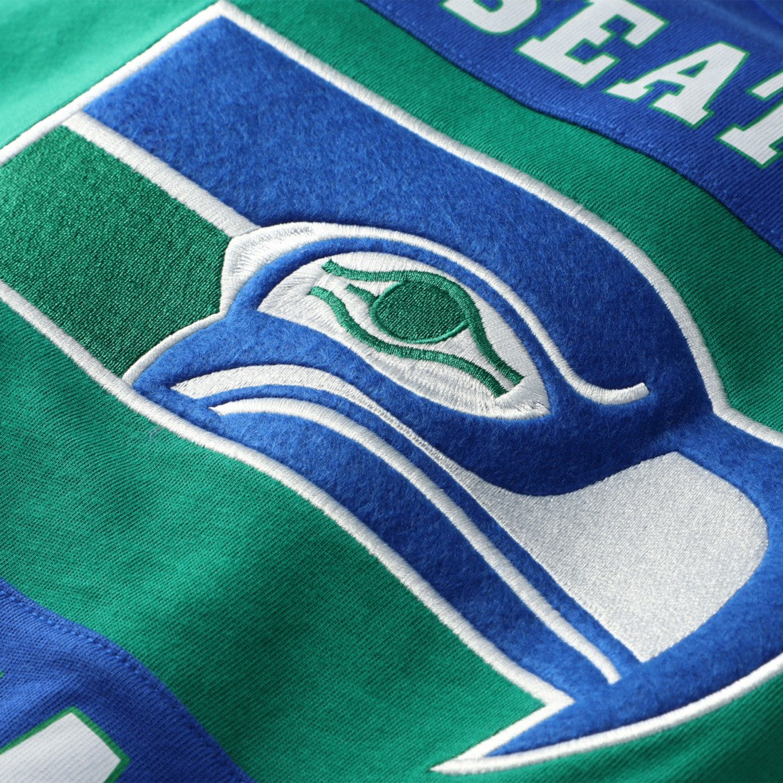 Seattle Seahawks Retro Colorblock Tank Top - Royal cheap
