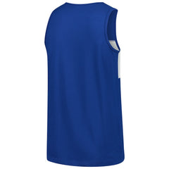 Indianapolis Colts Retro Colorblock Tank Top - Royal on sale