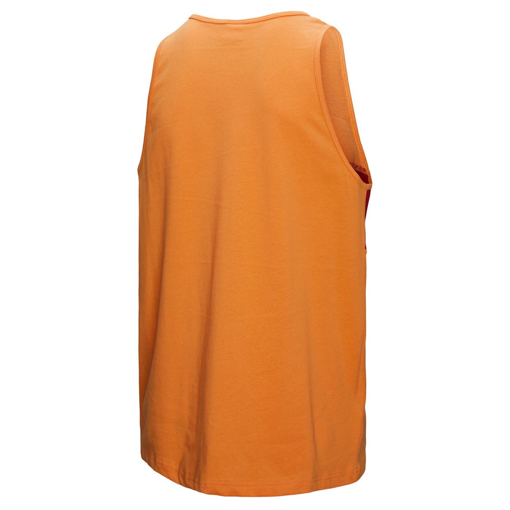 Tampa Bay Buccaneers Retro Colorblock Tank Top - Orange online
