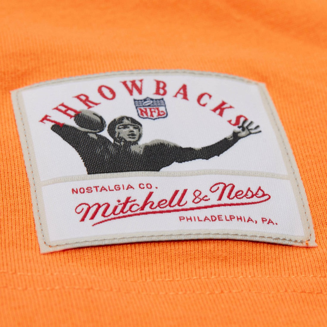 Tampa Bay Buccaneers Retro Colorblock Tank Top - Orange online