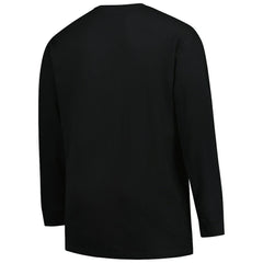Miami Dolphins Big & Tall Throwback Thermal Long Sleeve T-Shirt - Black online