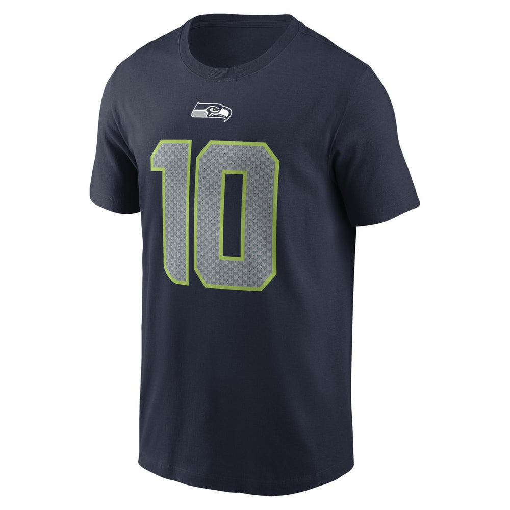 Cooper Kupp Seattle Seahawks Player Name & Number T-Shirt - College Navy | Nike sale