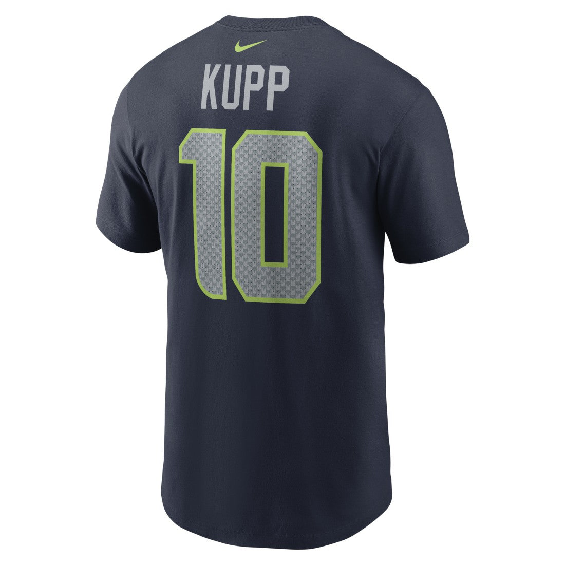 Cooper Kupp Seattle Seahawks Player Name & Number T-Shirt - College Navy | Nike sale