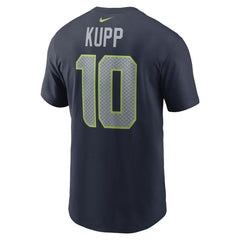 Cooper Kupp Seattle Seahawks Player Name & Number T-Shirt - College Navy | Nike sale