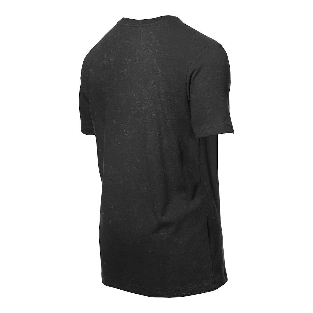Chicago Bears New Era Enzyme Washed Oversized T-Shirt - Black on sale