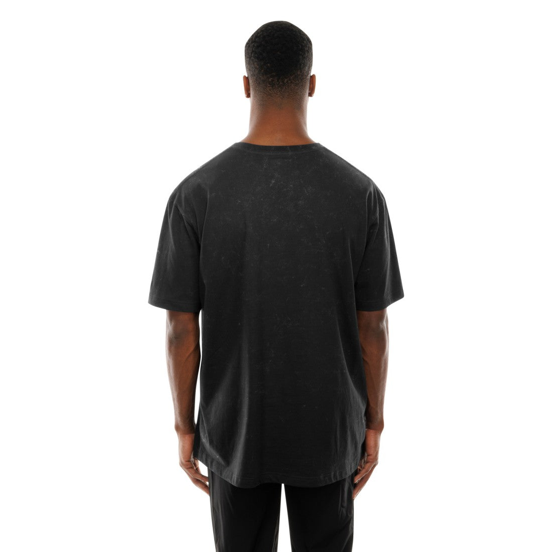 Detroit Lions New Era Enzyme Washed Oversized T-Shirt - Black for sale