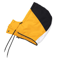 Pittsburgh Steelers Pro Player Shoulder To Shoulder Polyfill Full-Zip Hooded Jacket - Black/Gold sale