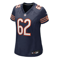 Joe Thuney Chicago Bears Women's Team Game Jersey - Navy | Nike discount