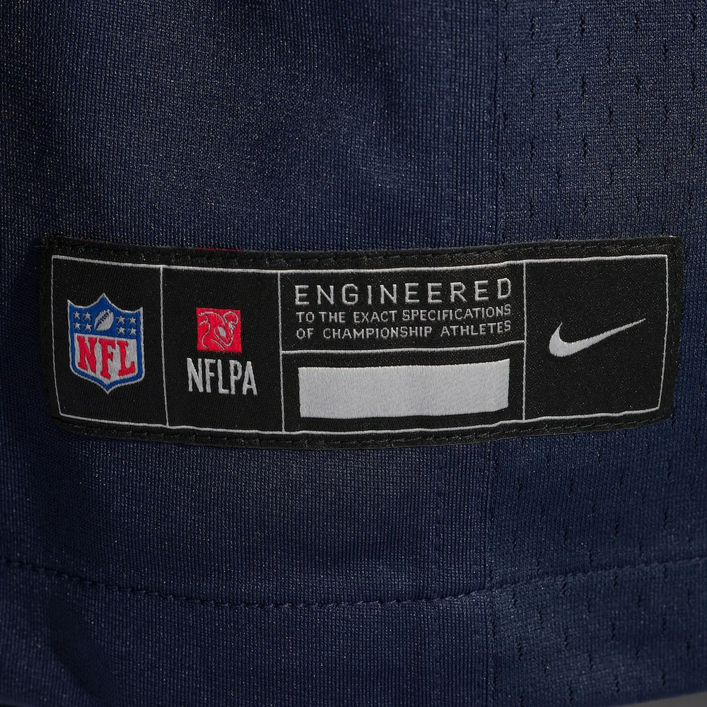Jonah Jackson Chicago Bears Team Game Jersey - Navy | Nike outlet