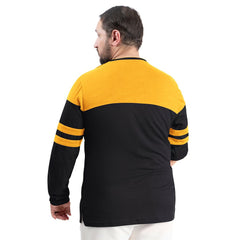 Pittsburgh Steelers G-III Sports by Carl Banks Adaptive Outlast Long Sleeve T-Shirt - Black/Gold outlet