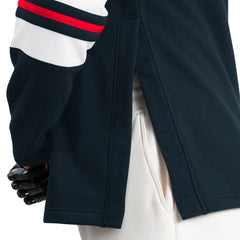 Houston Texans G-III Sports by Carl Banks Adaptive Lord Stanley Crewneck Sweatshirt - Navy online