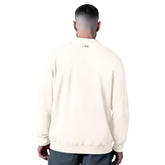 Cleveland Browns MSX by Michael Strahan Whiteout Tri-Blend Sweatshirt - White outlet
