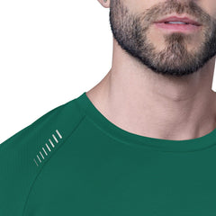 New York Jets MSX by Michael Strahan Forward Long-Sleeve T-Shirt - Green sale