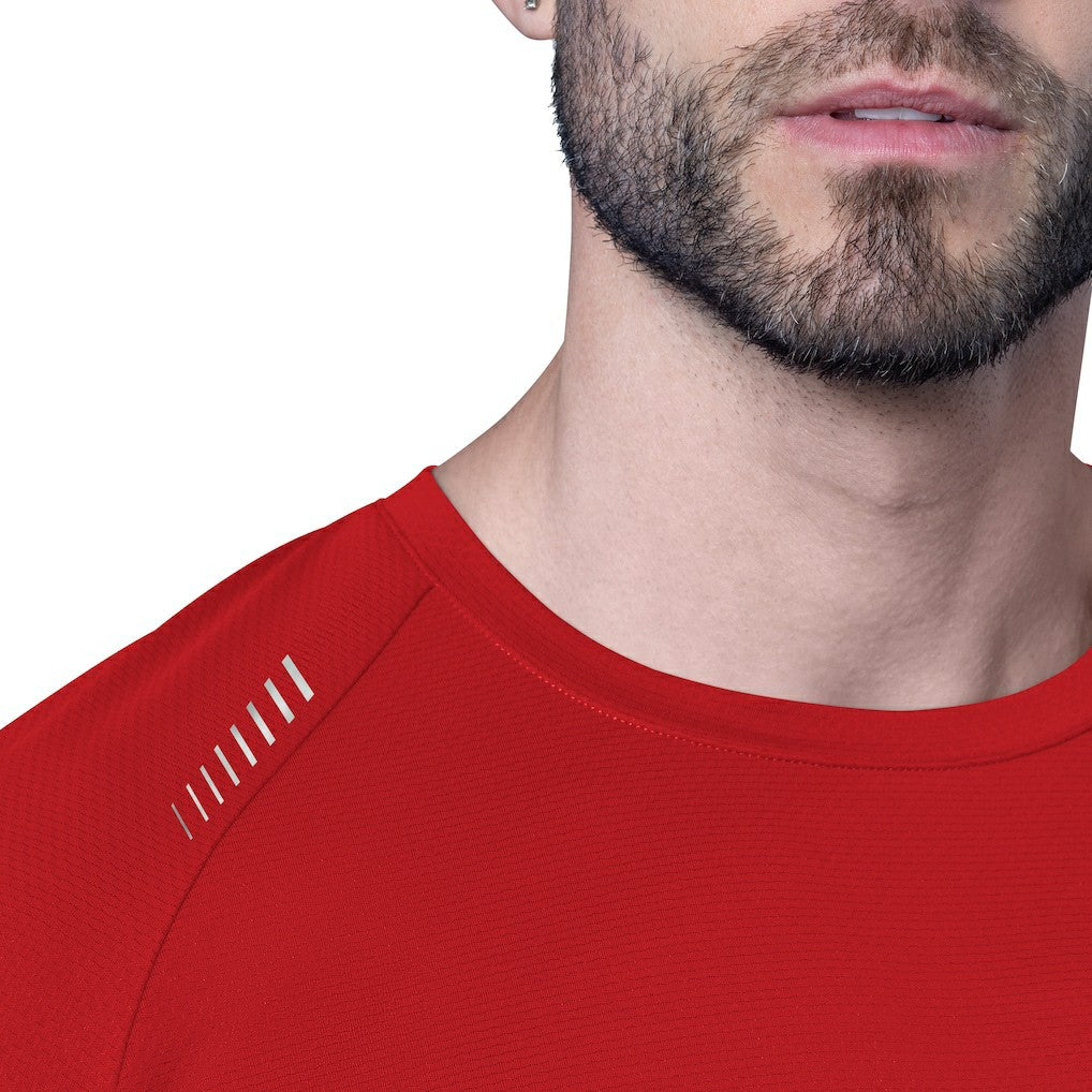 Kansas City Chiefs MSX by Michael Strahan Forward Long-Sleeve T-Shirt - Red online