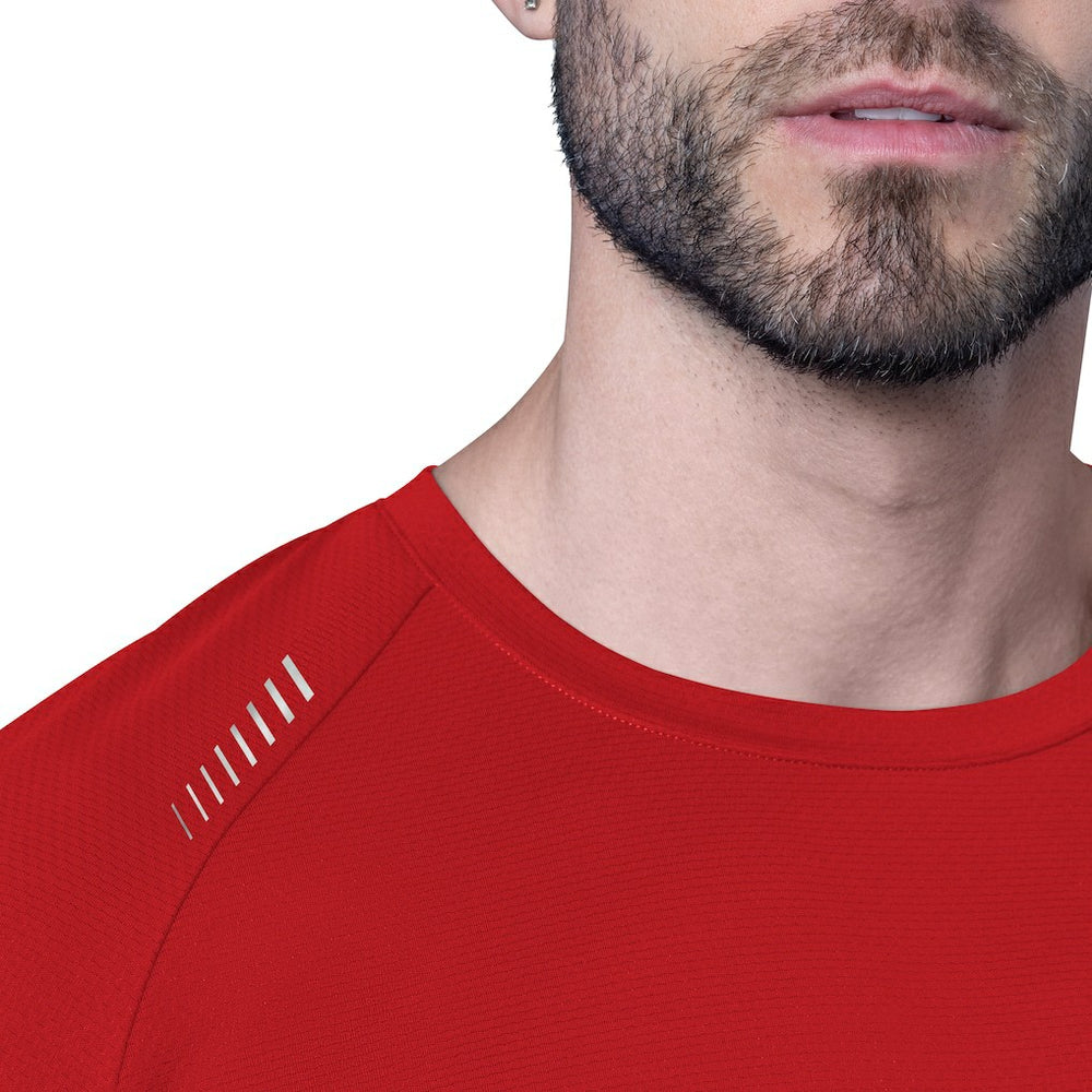 Kansas City Chiefs MSX by Michael Strahan Forward Long-Sleeve T-Shirt - Red online