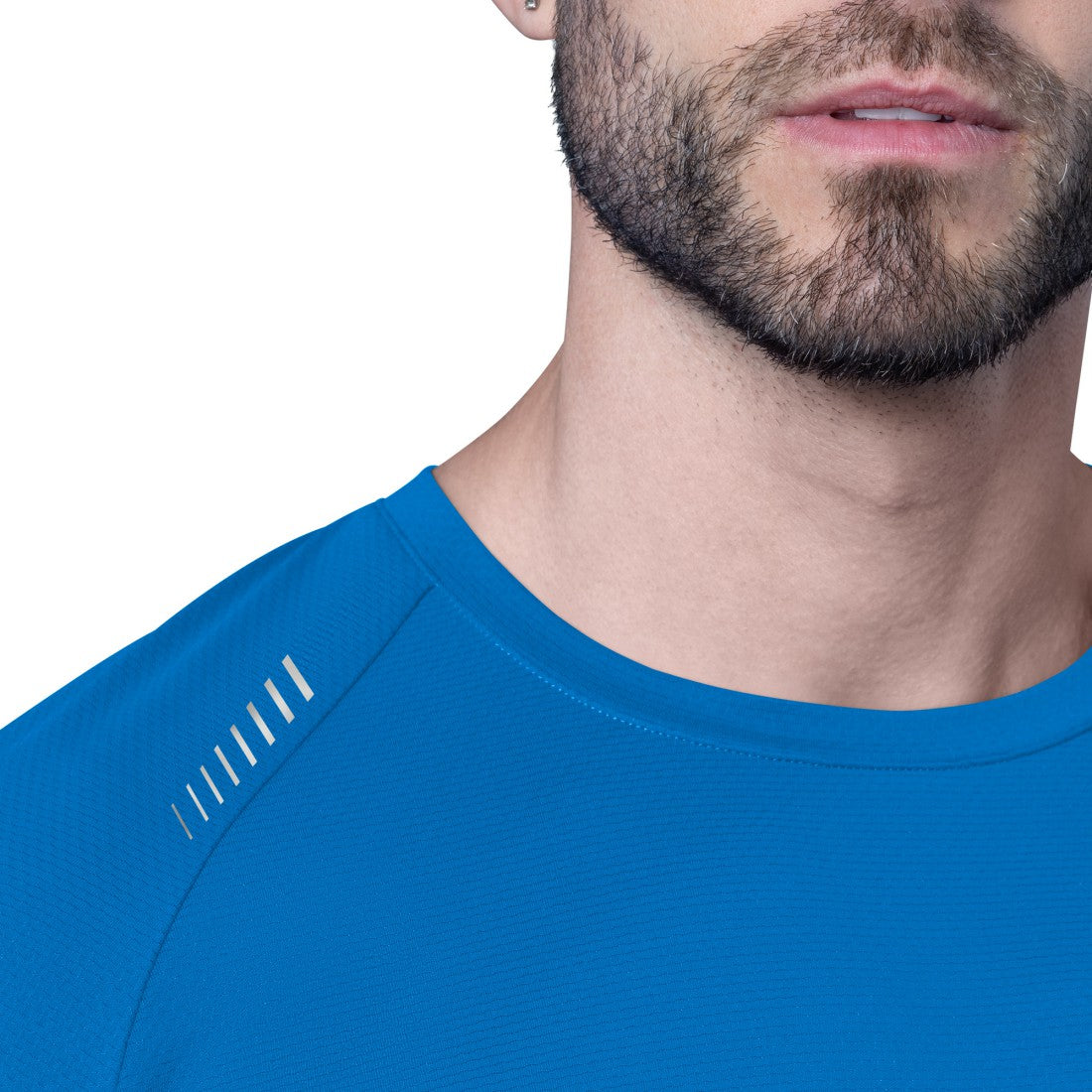 Detroit Lions MSX by Michael Strahan Forward Long-Sleeve T-Shirt - Royal sale