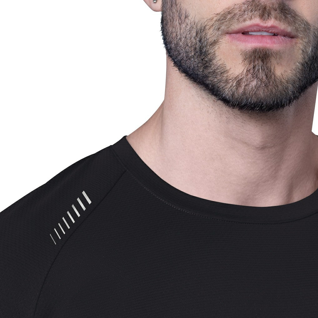 Las Vegas Raiders MSX by Michael Strahan Forward Long-Sleeve T-Shirt - Black outlet