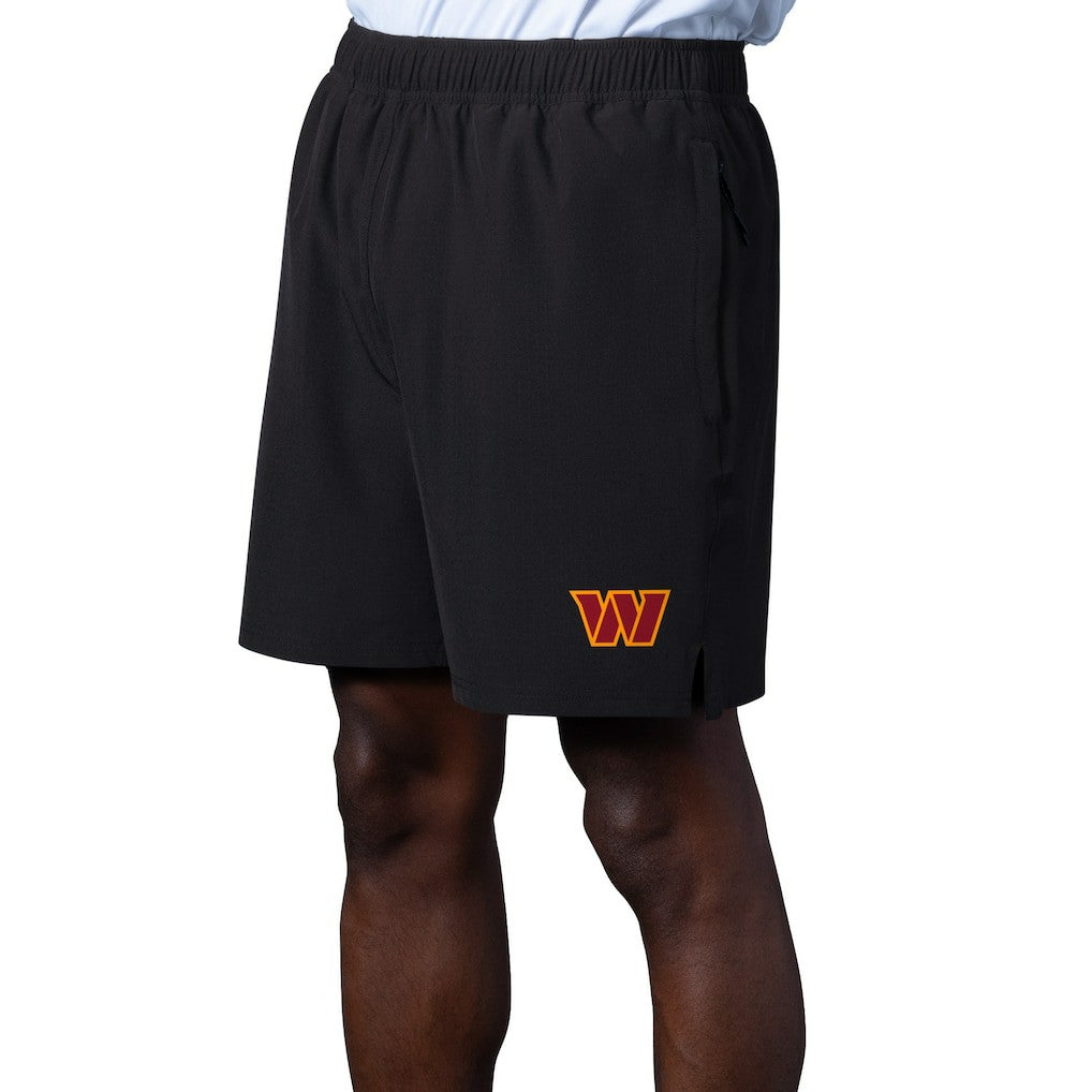 Washington Commanders MSX by Michael Strahan Tryout Performance Shorts - Black for sale