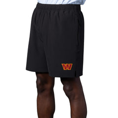 Washington Commanders MSX by Michael Strahan Tryout Performance Shorts - Black for sale