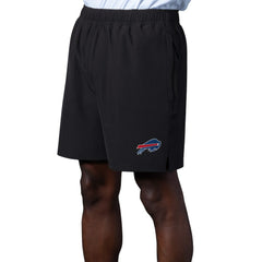 Buffalo Bills MSX by Michael Strahan Tryout Performance Shorts - Black on sale