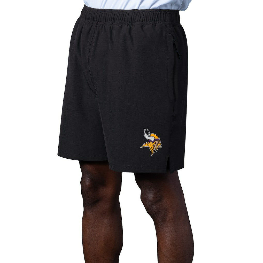 Minnesota Vikings MSX by Michael Strahan Tryout Performance Shorts - Black for sale
