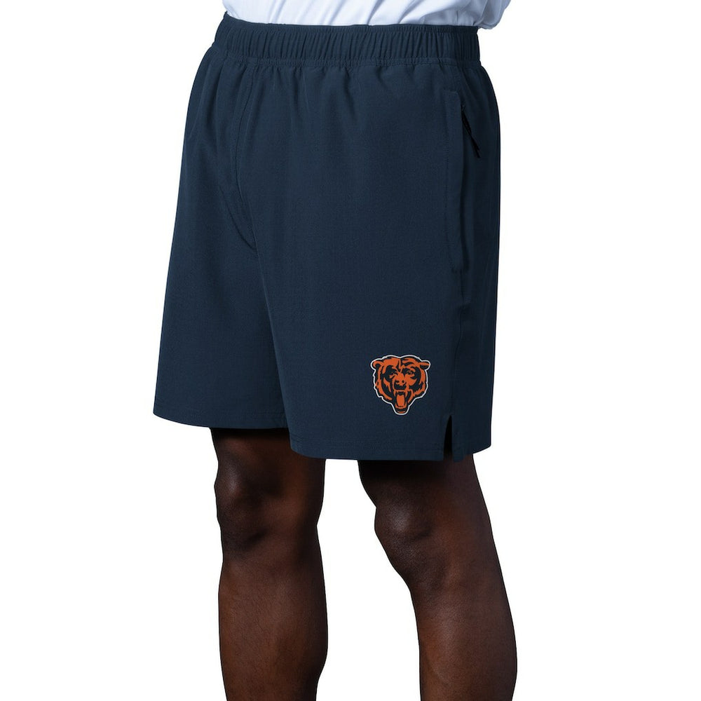 Chicago Bears MSX by Michael Strahan Tryout Performance Shorts - Navy sale