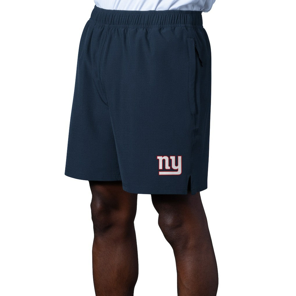 New York Giants MSX by Michael Strahan Tryout Performance Shorts - Navy on sale