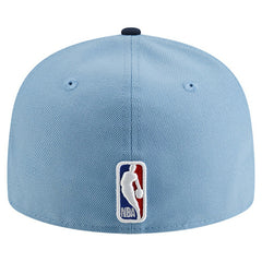 Memphis Grizzlies Statement Edition Jersey Hook 59Fifty Fitted Hat - Light Blue | New Era cheap