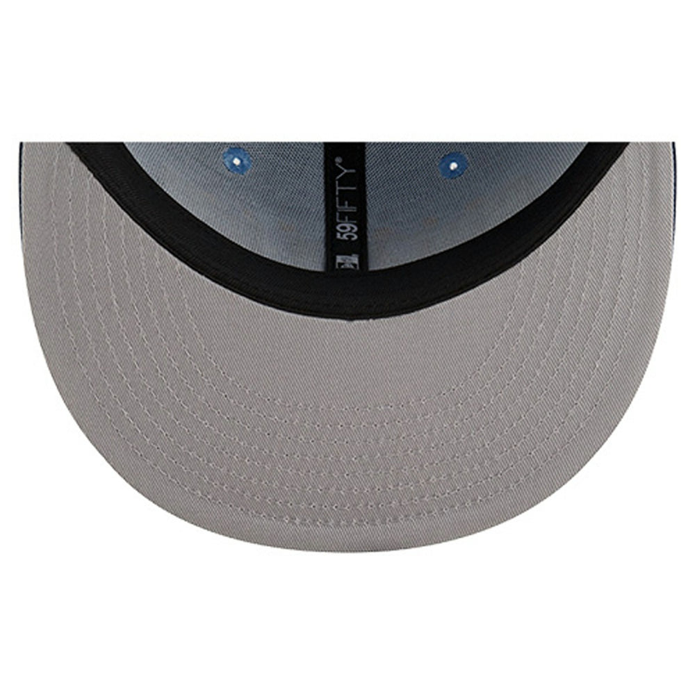 Memphis Grizzlies Statement Edition Jersey Hook 59Fifty Fitted Hat - Light Blue | New Era cheap