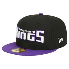 Sacramento Kings Statement Edition Jersey Hook 59Fifty Fitted Hat - Black | New Era shop