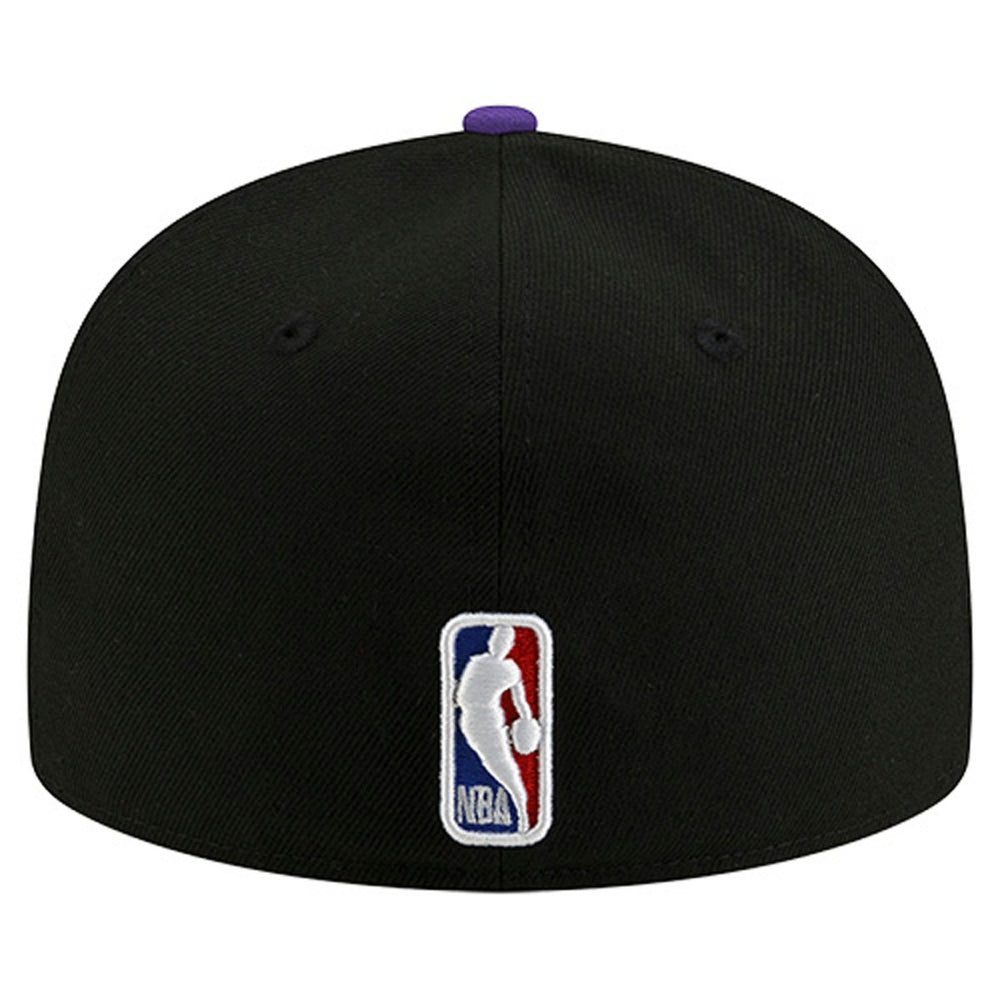 Sacramento Kings Statement Edition Jersey Hook 59Fifty Fitted Hat - Black | New Era shop