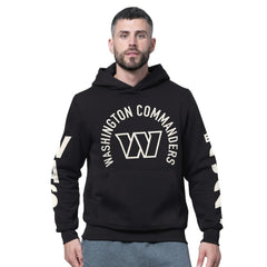 Washington Commanders Starter Handoff Fleece Hoodie Sweatshirt - Black online