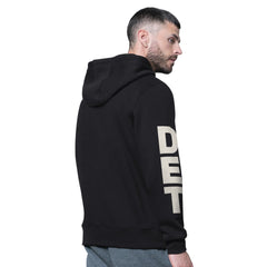Detroit Lions Starter Handoff Fleece Hoodie Sweatshirt - Black online