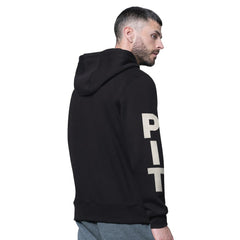 Pittsburgh Steelers Starter Handoff Fleece Hoodie Sweatshirt - Black outlet