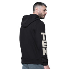 Tennessee Titans Starter Handoff Fleece Hoodie Sweatshirt - Black discount