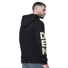 Denver Broncos Starter Handoff Fleece Hoodie Sweatshirt - Black discount