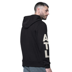 Atlanta Falcons Starter Handoff Fleece Hoodie Sweatshirt - Black sale