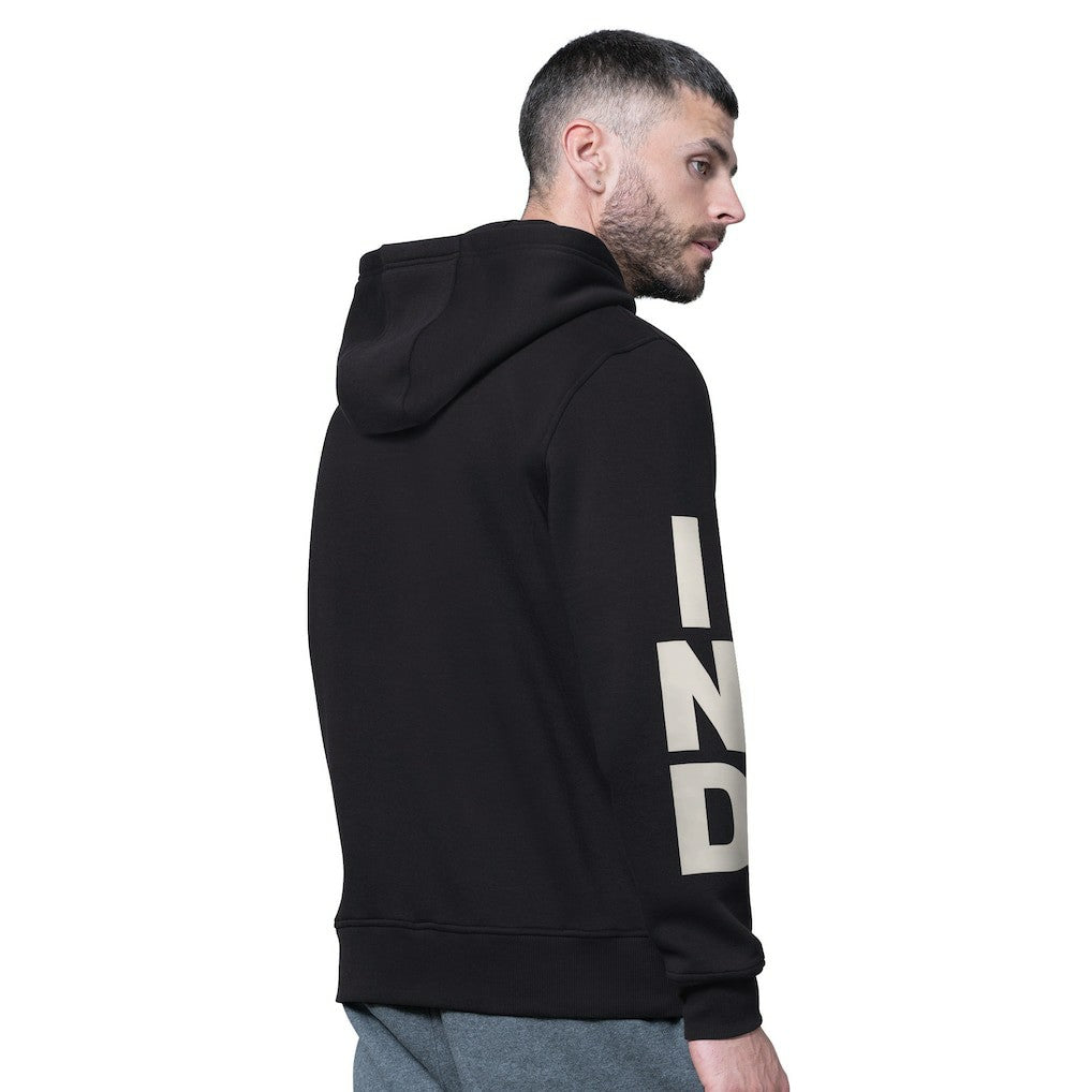 Indianapolis Colts Starter Handoff Fleece Hoodie Sweatshirt - Black online