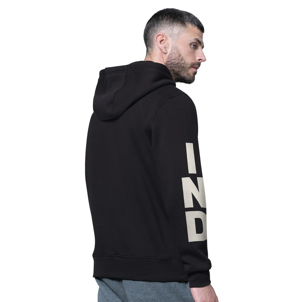 Indianapolis Colts Starter Handoff Fleece Hoodie Sweatshirt - Black online