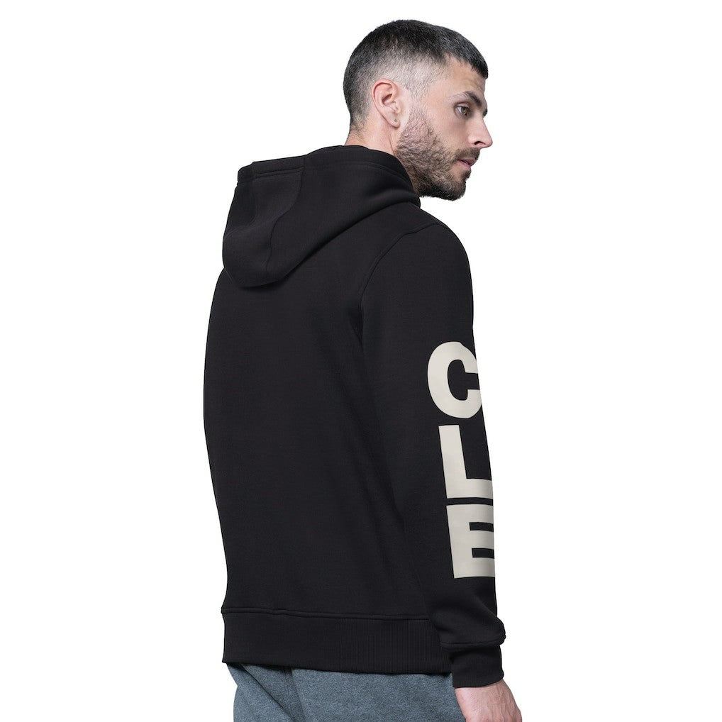 Cleveland Browns Starter Handoff Fleece Hoodie Sweatshirt - Black cheap
