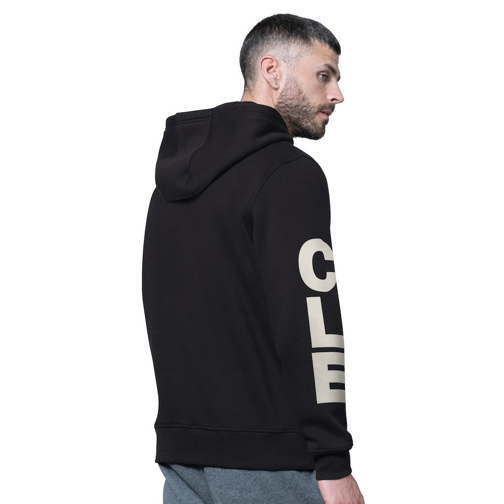 Cleveland Browns Starter Handoff Fleece Hoodie Sweatshirt - Black cheap