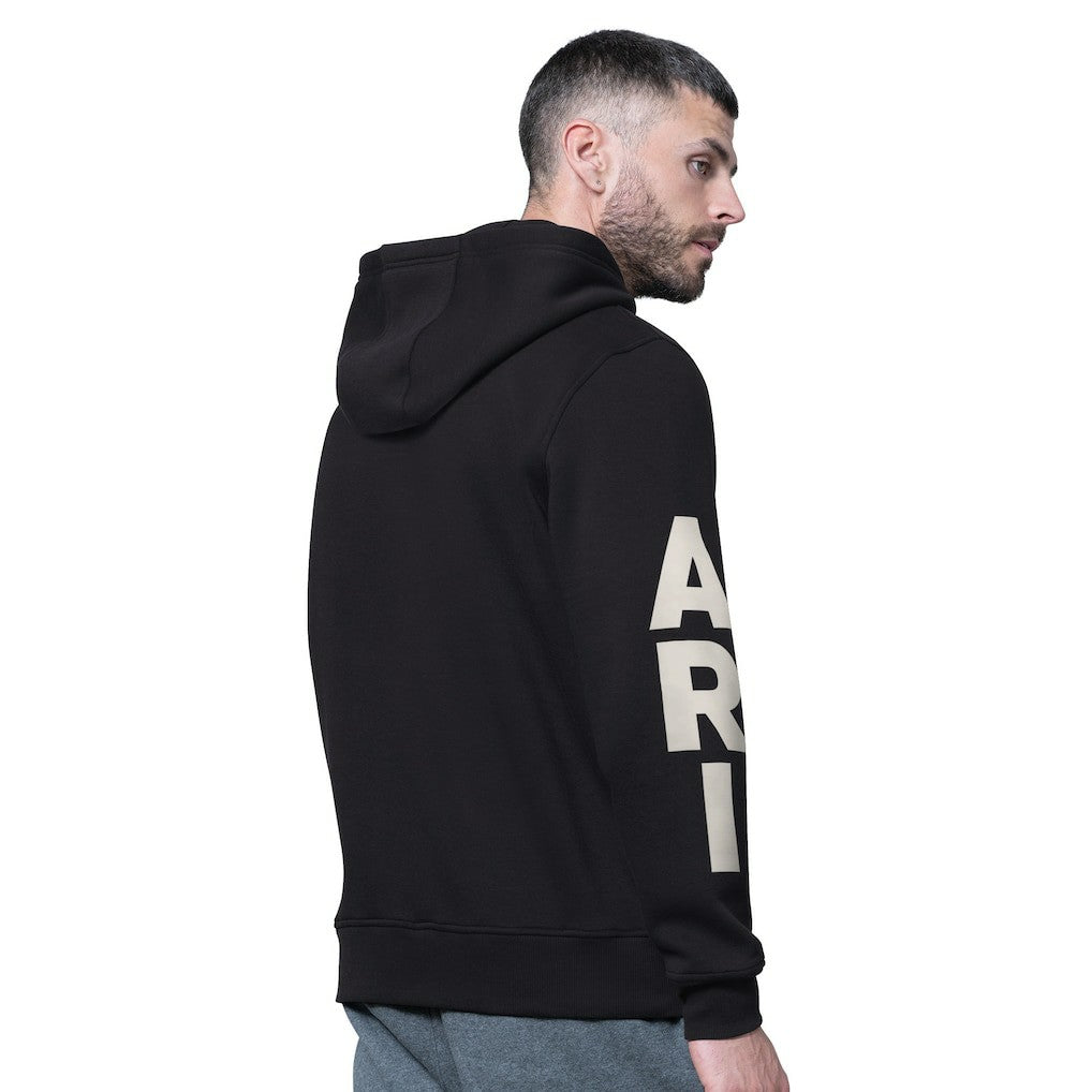 Arizona Cardinals Starter Handoff Fleece Hoodie Sweatshirt - Black outlet