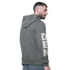 Denver Broncos Starter Handoff Vintage Logo Fleece Hoodie Sweatshirt - Charcoal online