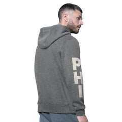 Philadelphia Eagles Starter Handoff Vintage Logo Fleece Hoodie Sweatshirt - Charcoal outlet